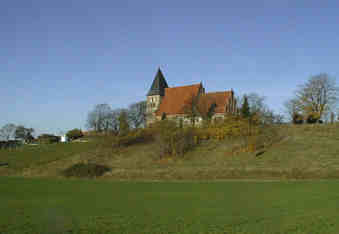 Feldsteinkirche Bobbin