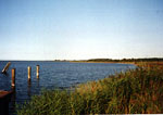 Bodden bei Glowe